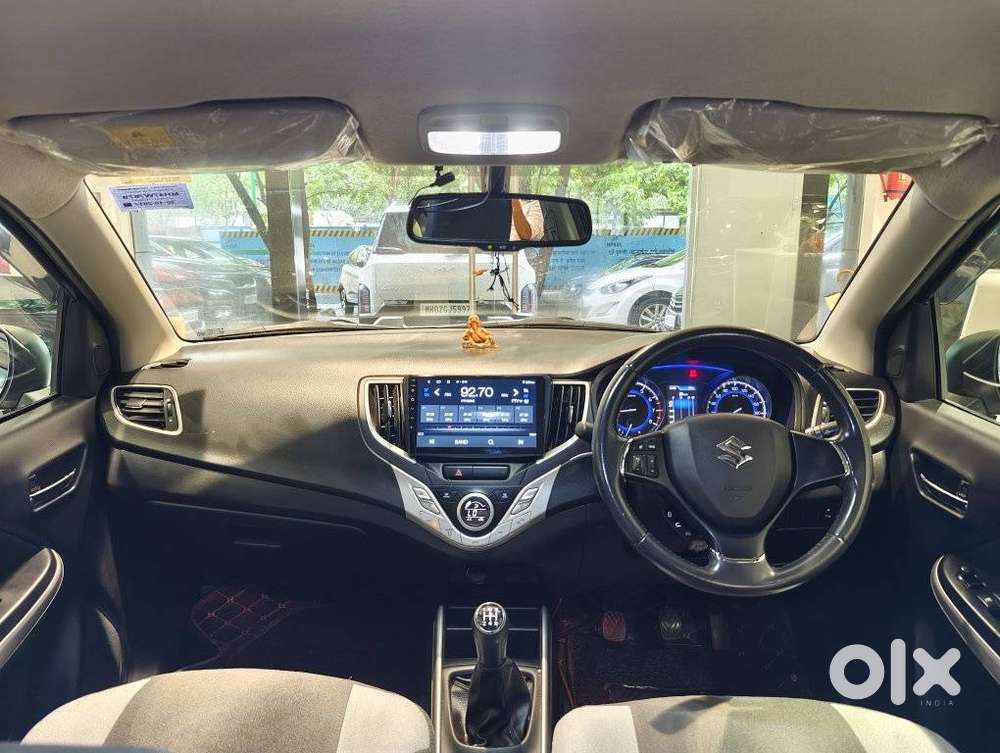 Maruti Suzuki Baleno 1.2 Zeta, 2017, Petrol