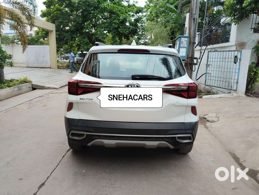 Kia Seltos Htk Plus D, 2020, Diesel