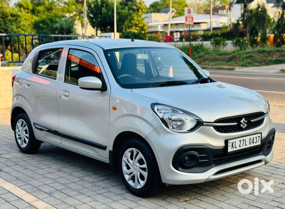 Maruti Suzuki Celerio Vxi, 2022, Petrol