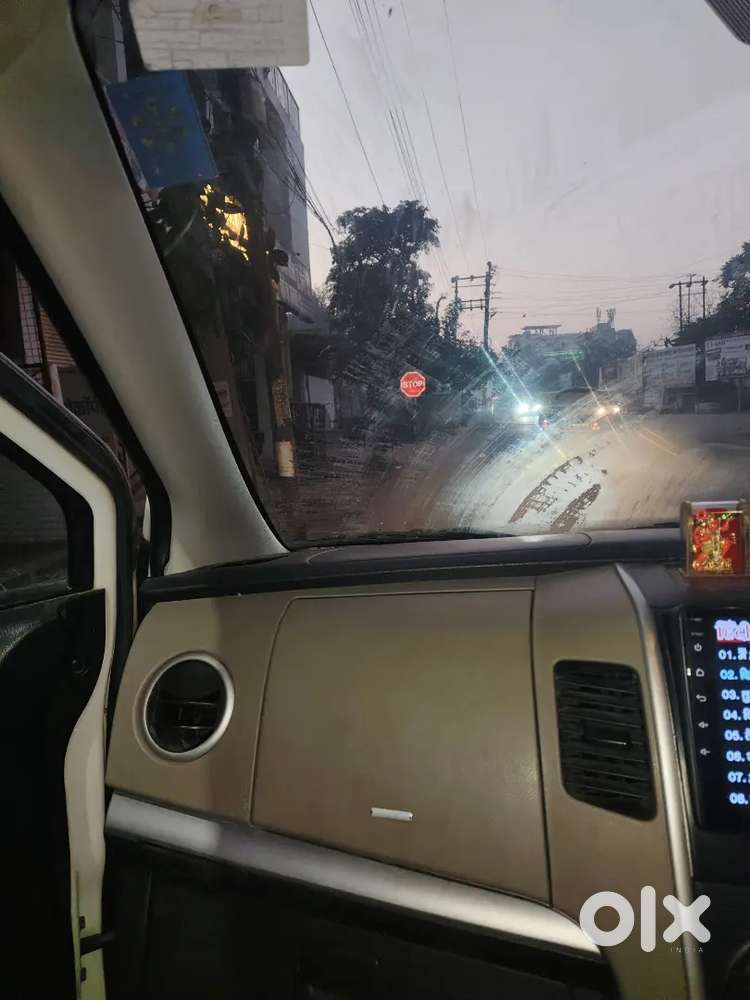Maruti Suzuki Wagon R Zxi 2015 Car