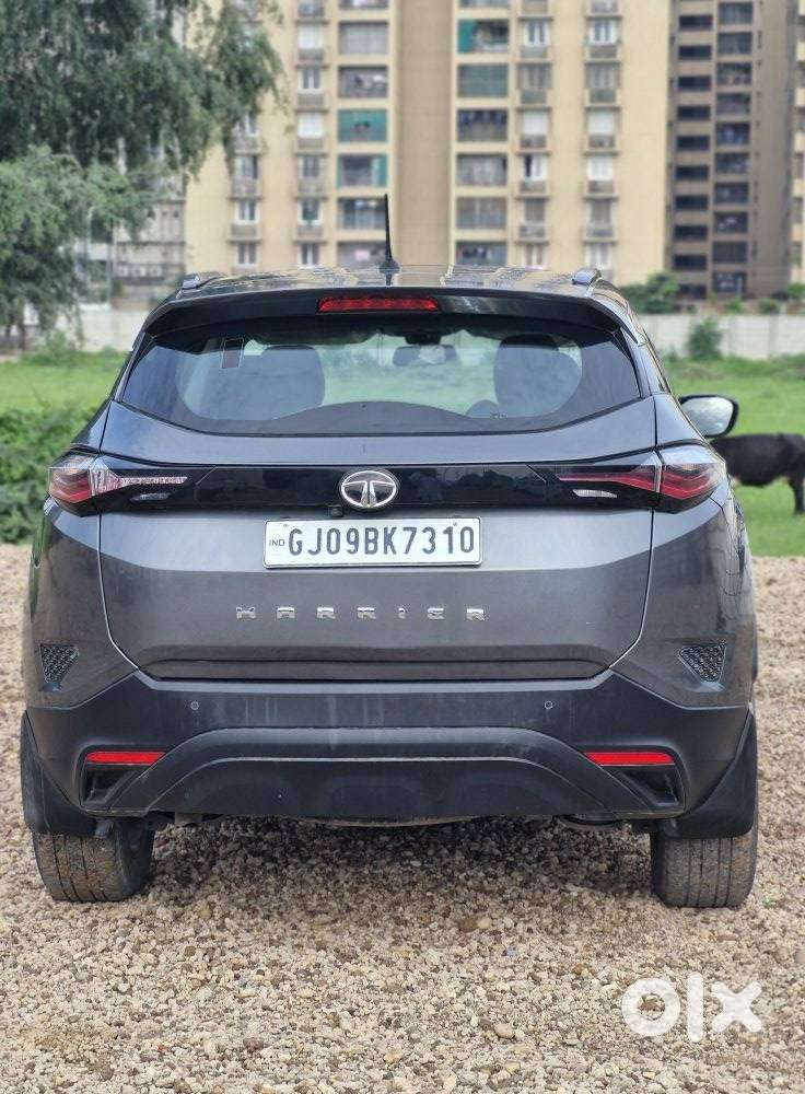 Tata Harrier Xmas, 2023, Diesel