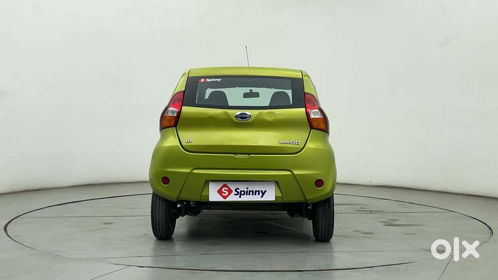 Datsun Redigo 1.0 S, 2017, Petrol
