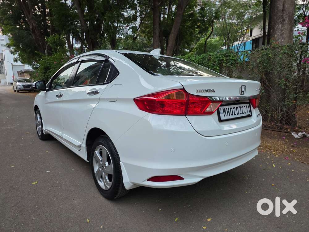 Honda City 2014-2015 I Vtec Cvt Sv, 2015, Petrol