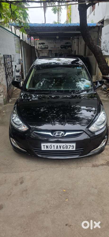 Hyundai Verna, 2014, Petrol