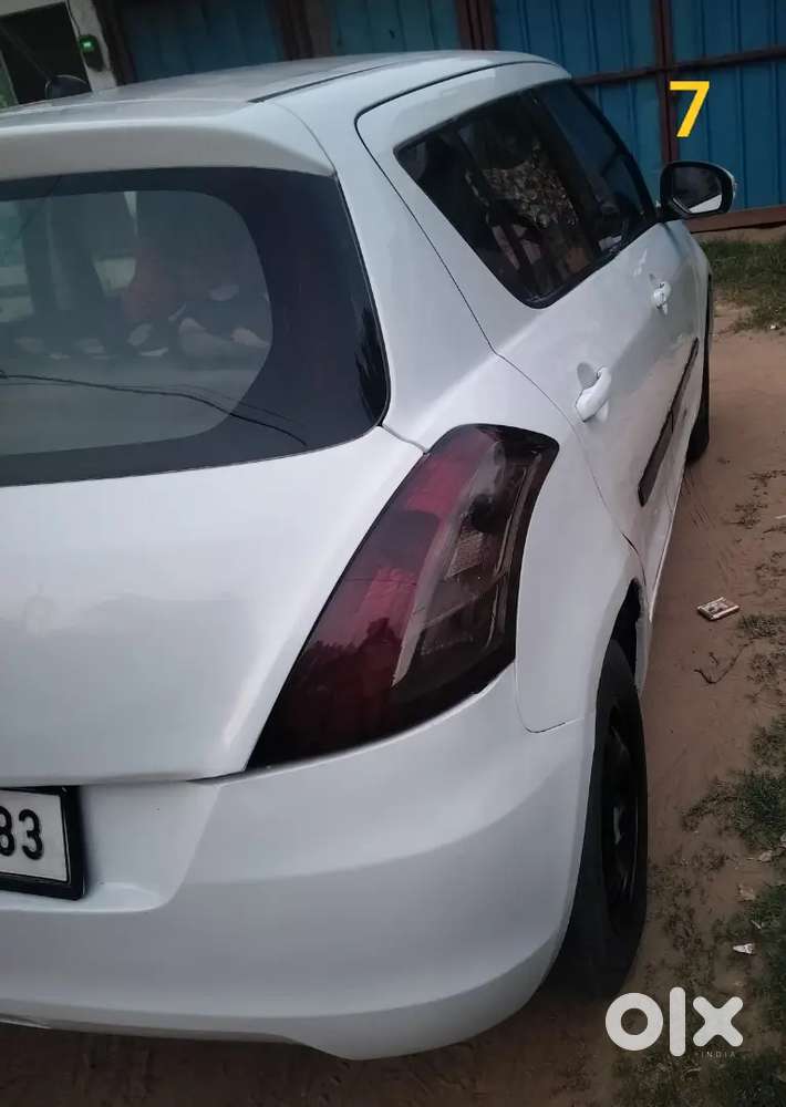 Maruti Suzuki Swift Vxi 2012 Edition