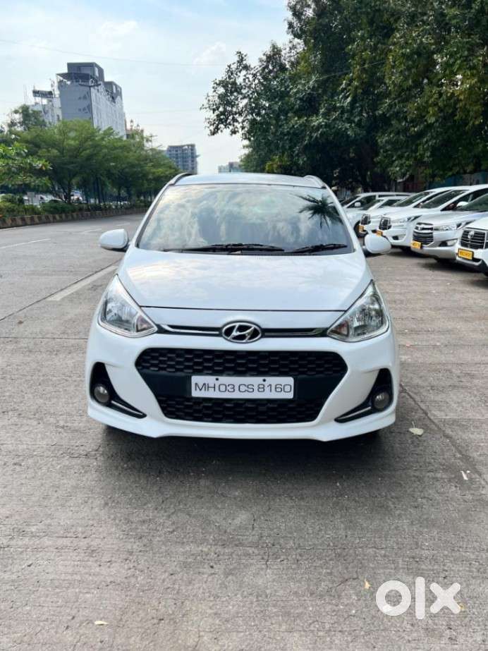 Hyundai Grand I10