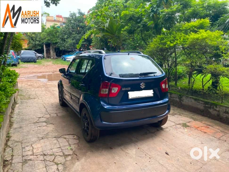 Maruti Suzuki Ignis 1.2 Zeta Amt, 2019, Petrol
