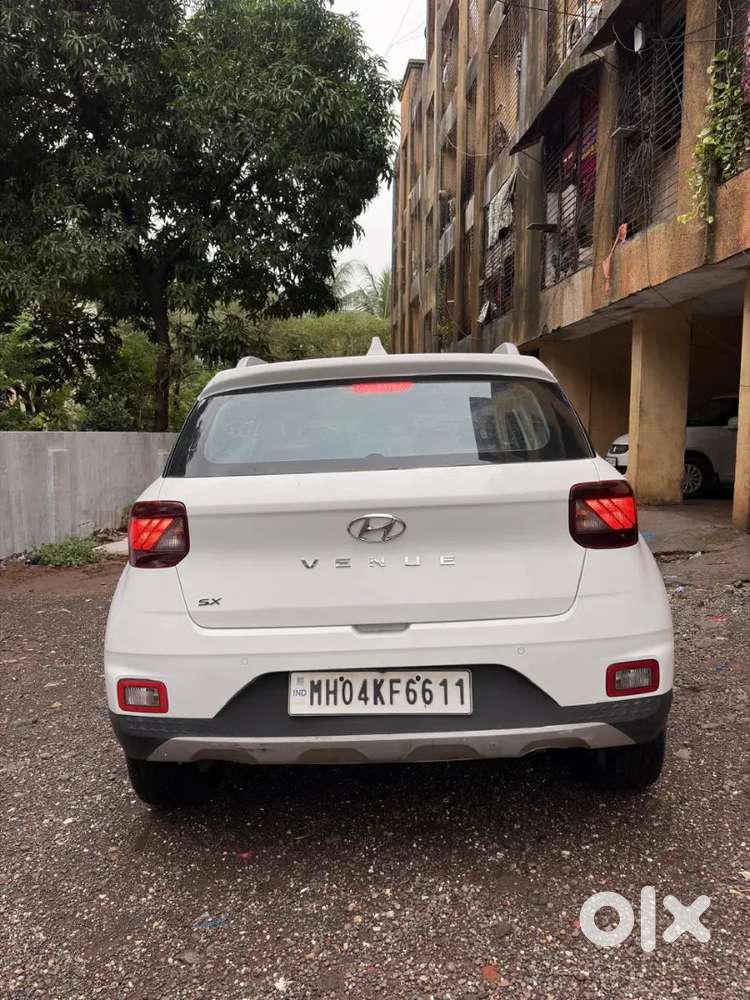 Hyundai Venue Sx 2020