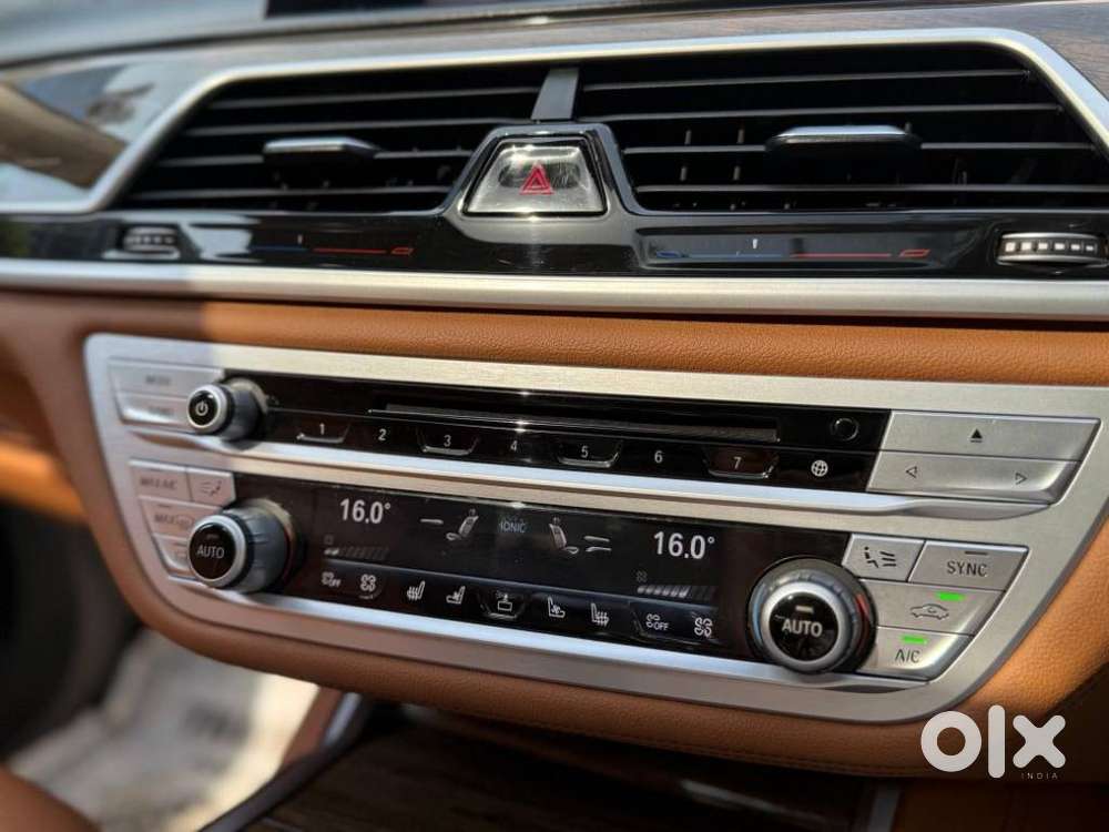 Bmw 7 Series 3.0 730ld Dpe Signature, 2019, Diesel