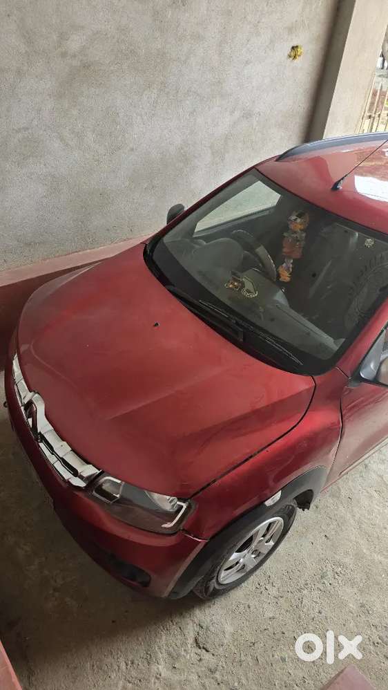 Renault Kwid 2018 Petrol Good Condition