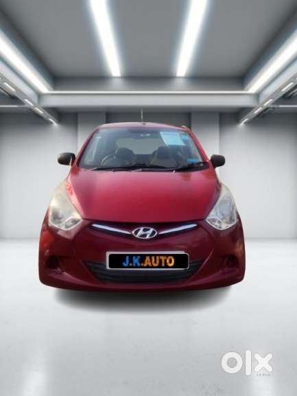Hyundai Eon Era, 2016, Petrol