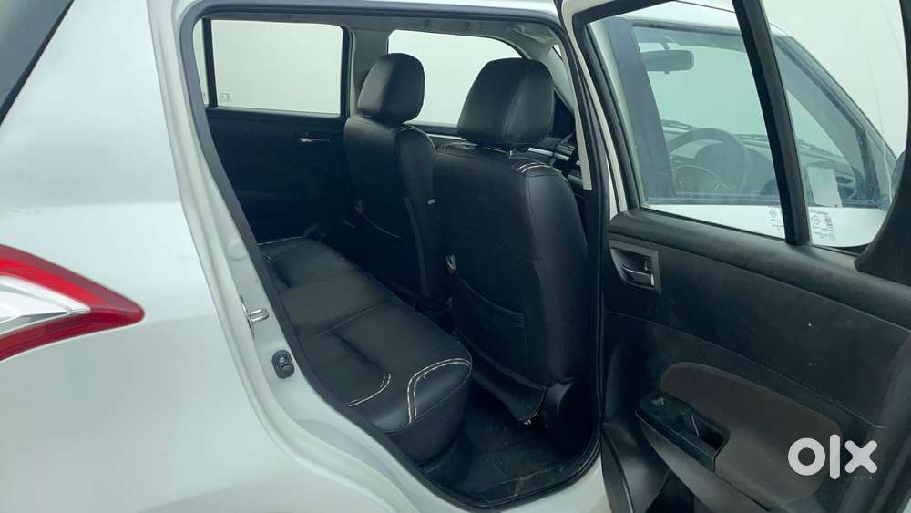 Maruti Suzuki Swift Vvt Vxi, 2016, Petrol