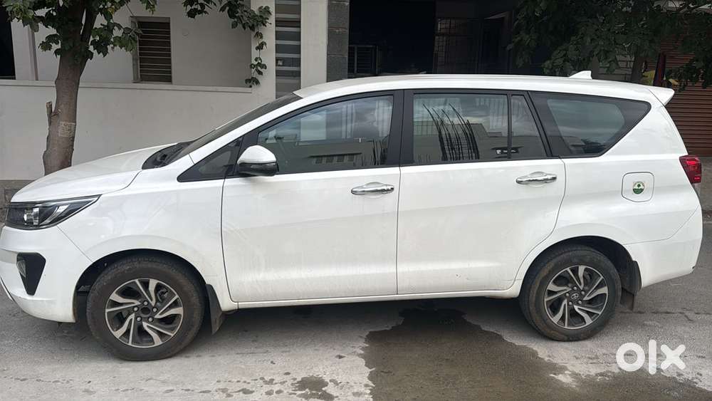 Toyota Innova Crysta 2022 Petrol Automatic