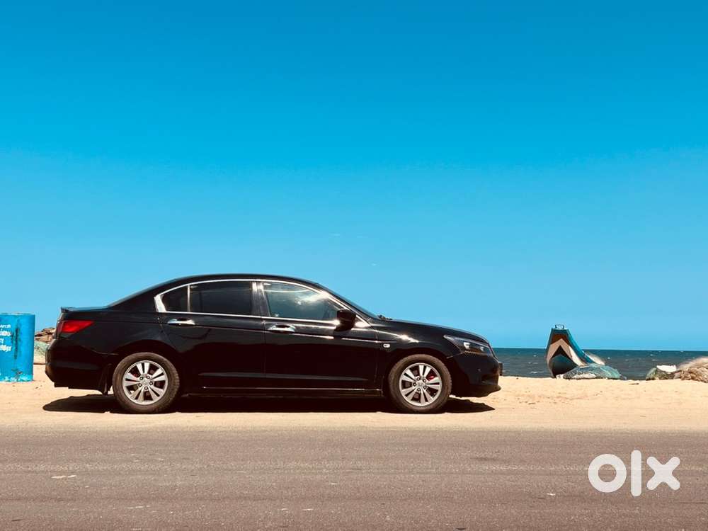 Honda Accord Petrol 2008