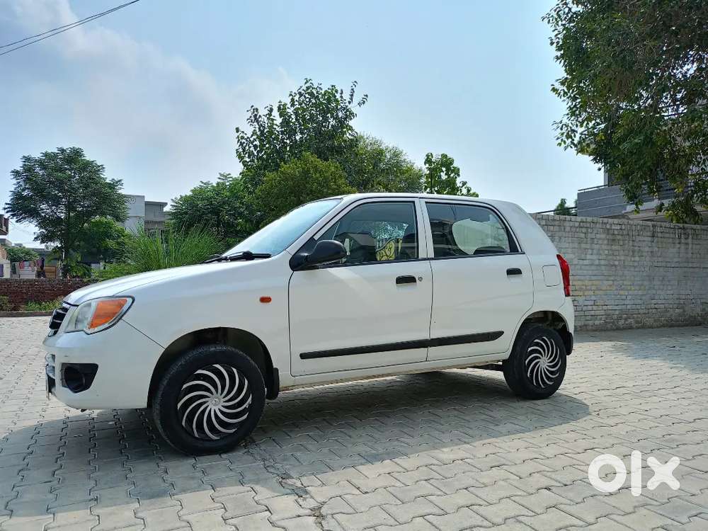 Maruti Suzuki Alto 2014