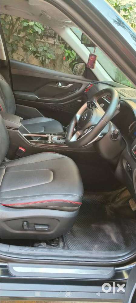 Hyundai Creta 1.6 Sx Petrol, 2023, Petrol