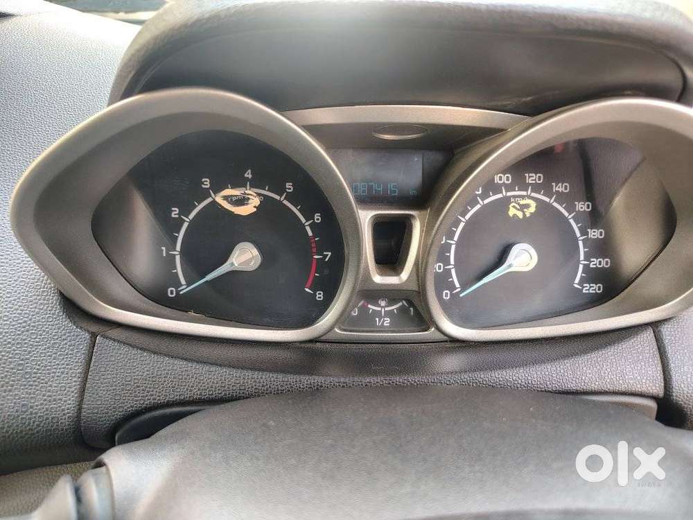 Ford Ecosport 2013-2015 1.5 Ti Vct At Titanium, 2015, Petrol