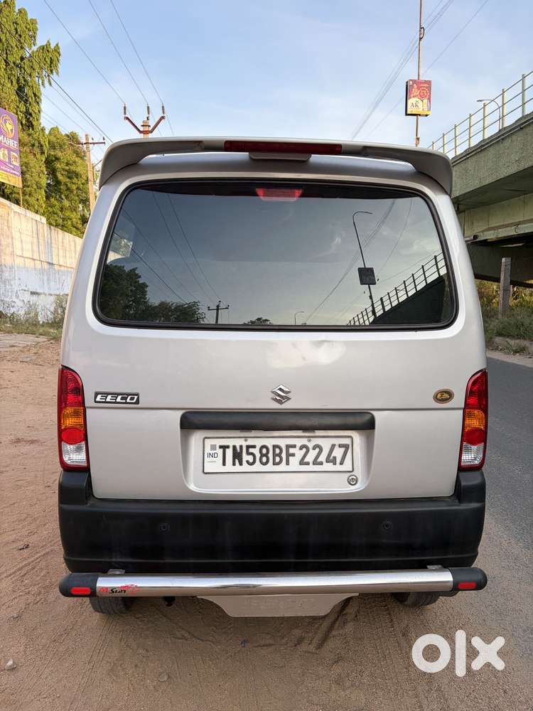 Maruti Suzuki Eeco 5 Seater Ac, 2021, Petrol