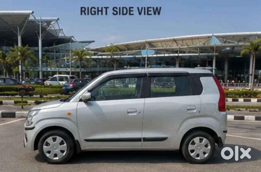 Wagon R Vxi+  2020 Petrol 1.2l (showroom Condition)