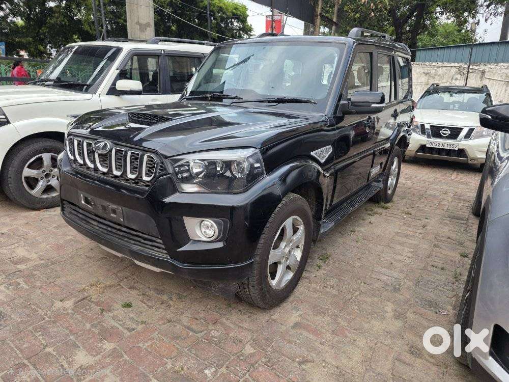 Mahindra Scorpio [2020-2022] 2.2 S9, 2021, Diesel