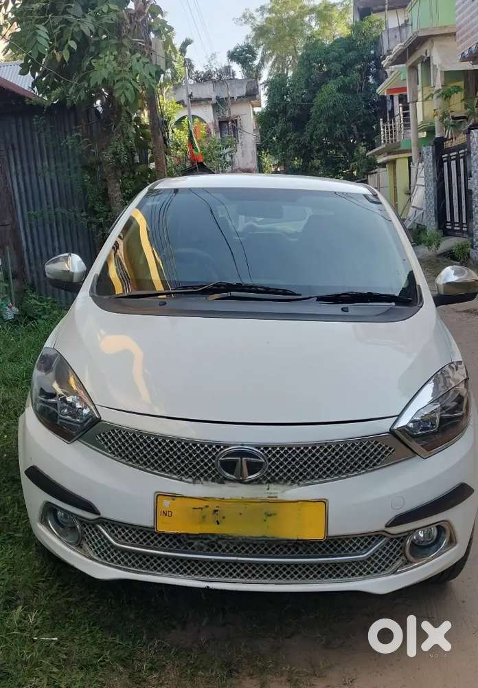 Tata Tigor 2019 Automatic Petrol