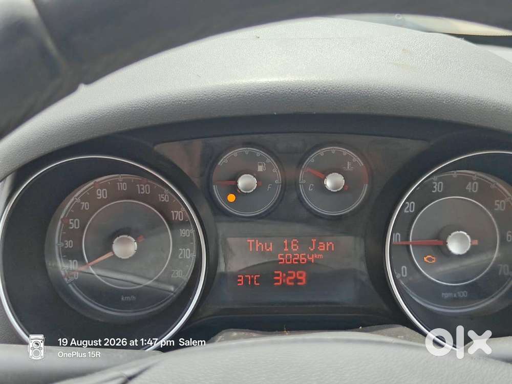 Fiat Punto, 2016, Diesel