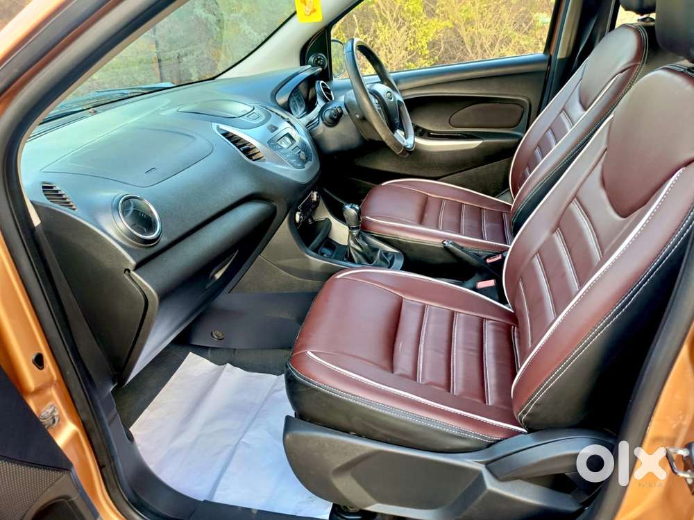 Ford Figo 1.5d Titanium Opt Mt, 2015, Diesel