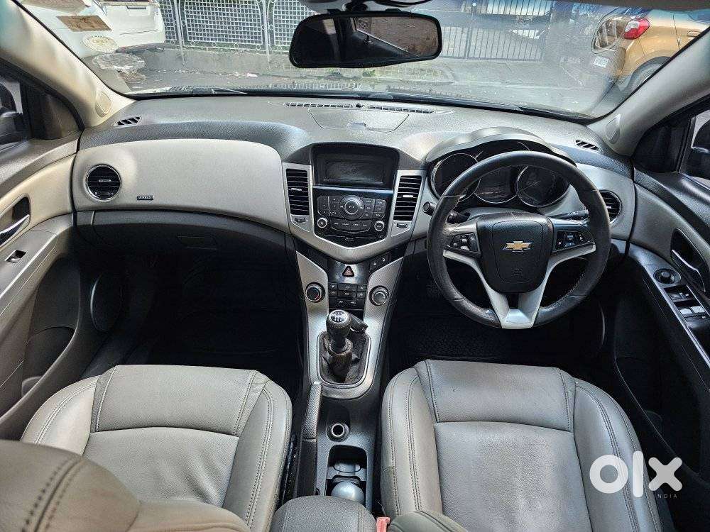 Chevrolet Cruze Ltz, 2010, Diesel