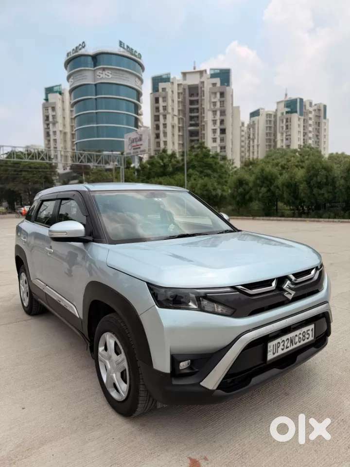 Maruti Suzuki Vitara Brezza 1.5 Vxi, 2022, Petrol