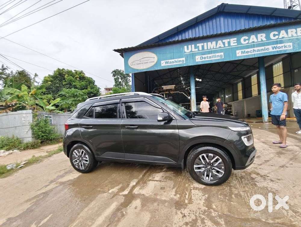 Hyundai New Venue, 2022, Petrol