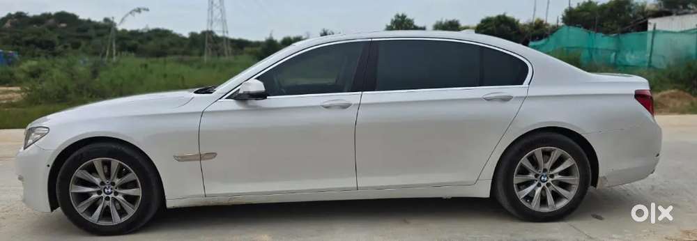 Bmw 730ld Signature