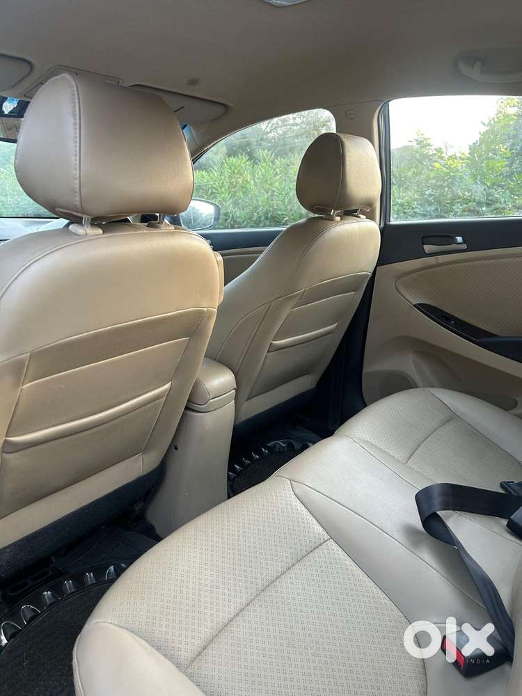 Hyundai Verna Hyundai-verna-crdi-1.6-sx-option, 2017, Diesel