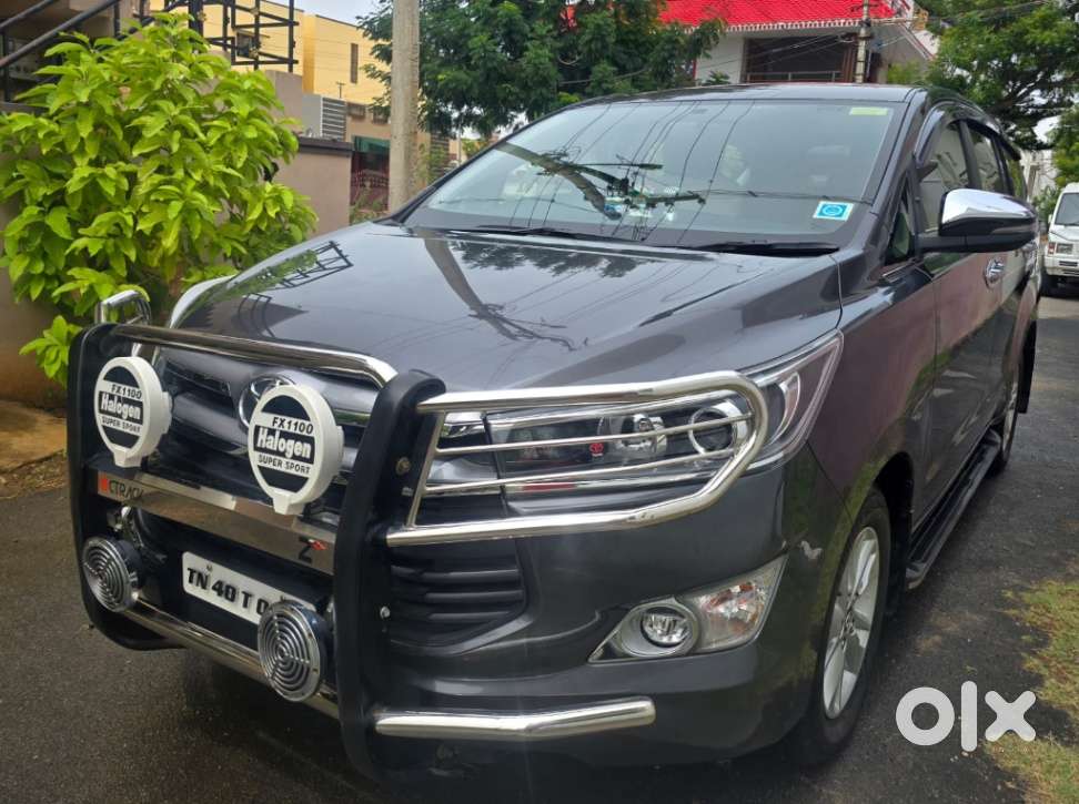 Toyota Innova Crysta 2.4 V, 2019, Diesel