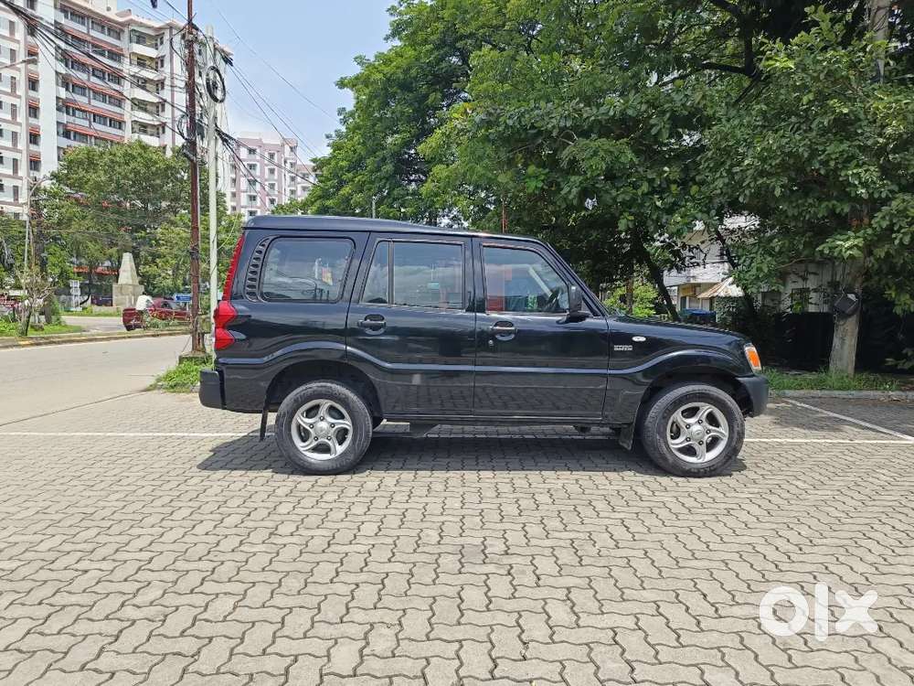 Mahindra Scorpio M2di