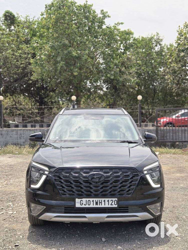 Hyundai Alcazar 1.5 Prestige (o) Diesel At 7 Str, 2022, Diesel