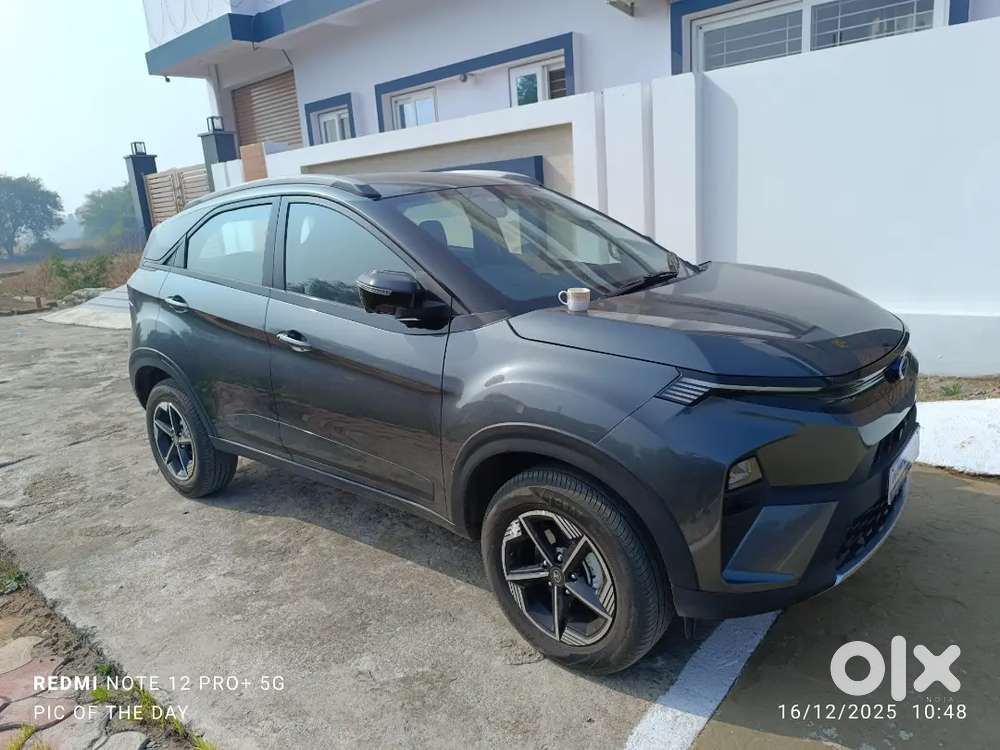 Brand New Tata Nexon Creative December 2025