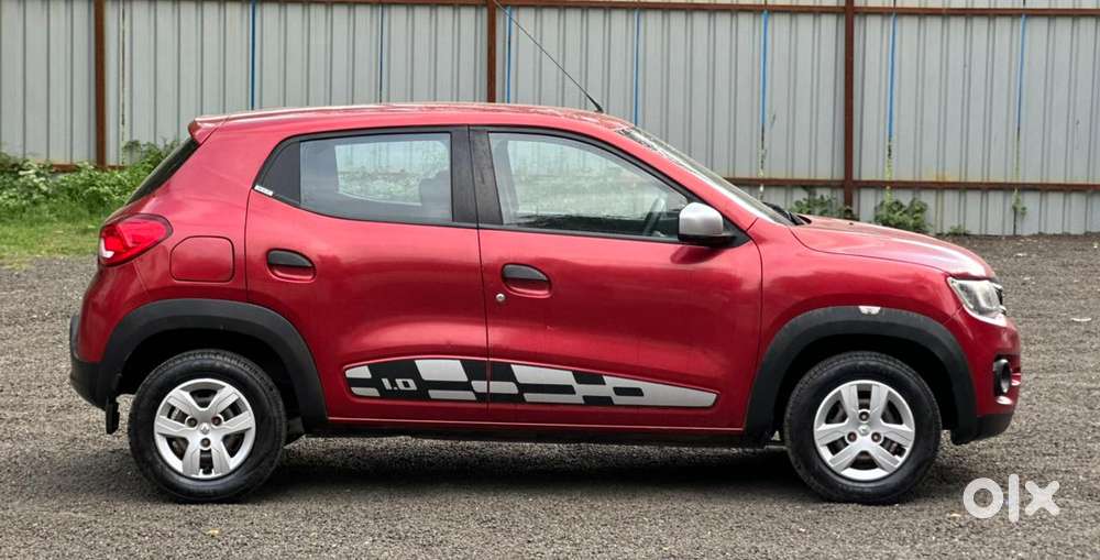 Renault Kwid 1.0 Rxt Edition, 2018, Petrol