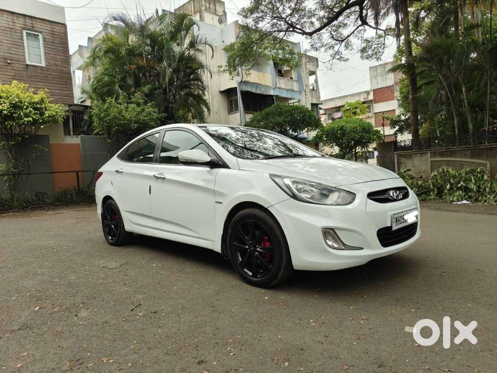 Hyundai Verna 1.6 Sx Crdi (o), 2013, Diesel