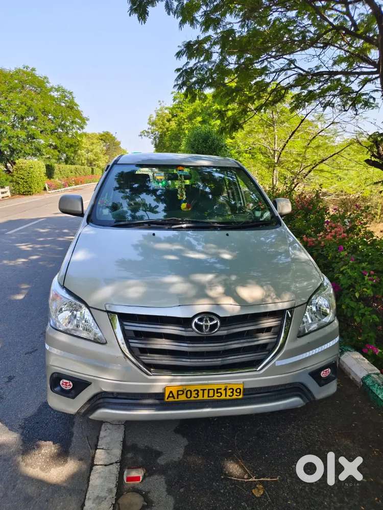 Toyota Innova Good Condition