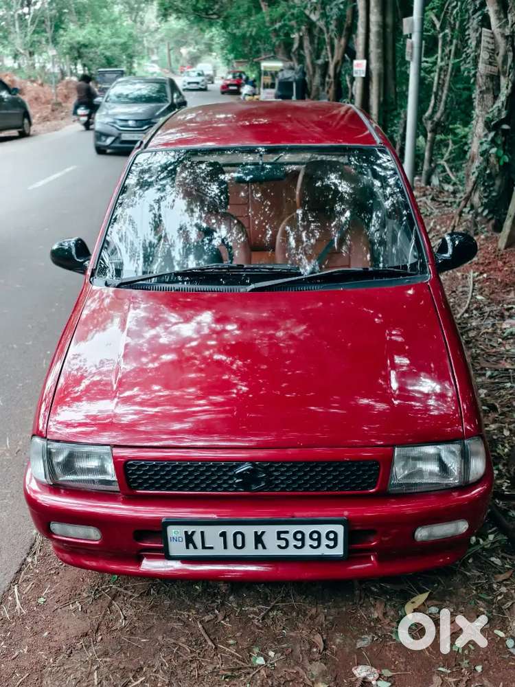 Maruti Suzuki Zen Vx Carburettor Petrol