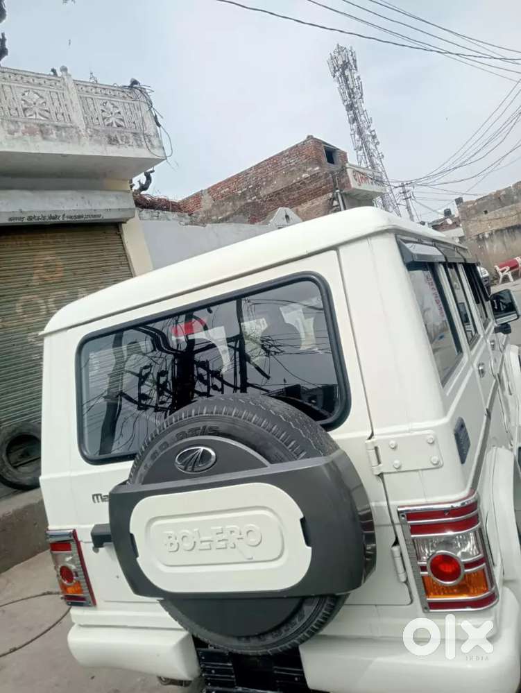 Mahindra Be 6 2016 Diesel Good Condition
