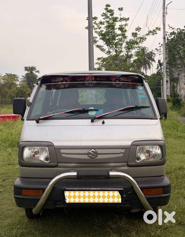 Maruti Suzuki Omni E Mpi Std, 2015, Petrol