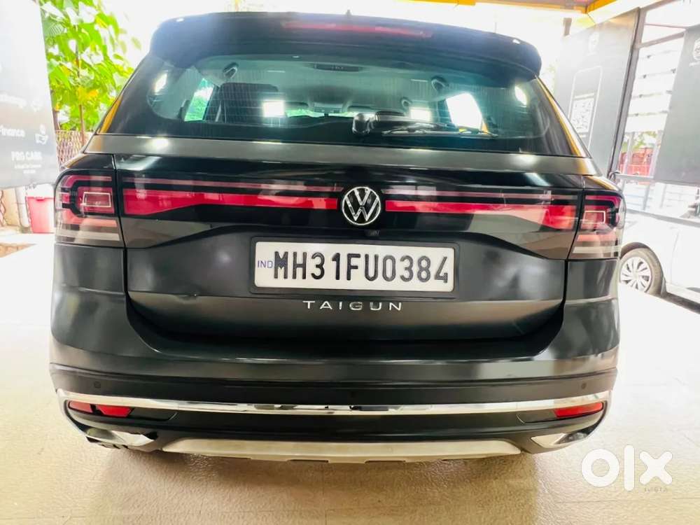 Volkswagen Taigun 1.0 Tsi Highline At, 2022, Petrol