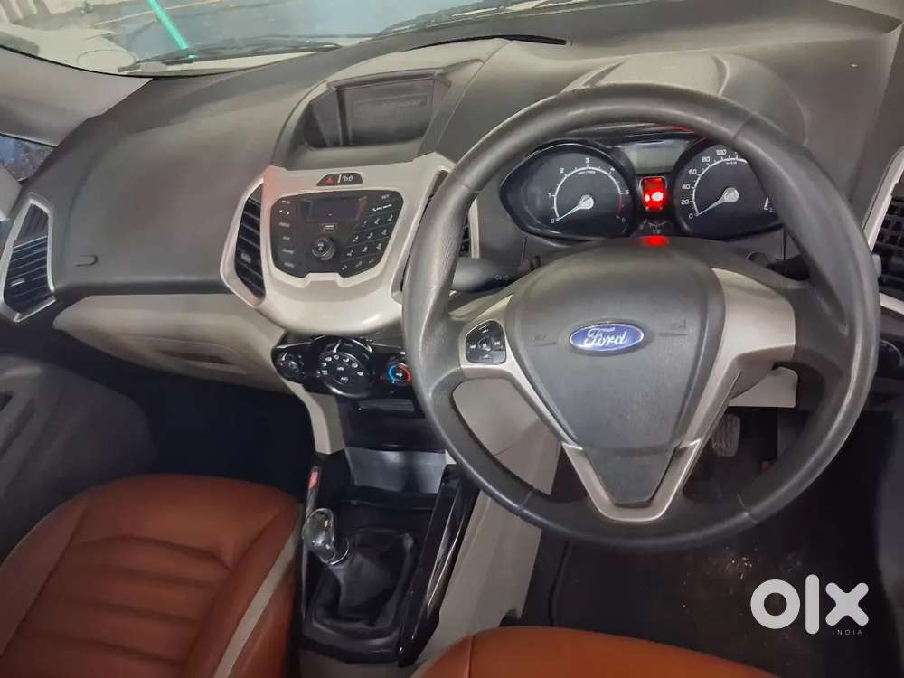 Ford Ecosport 2014 Diesel