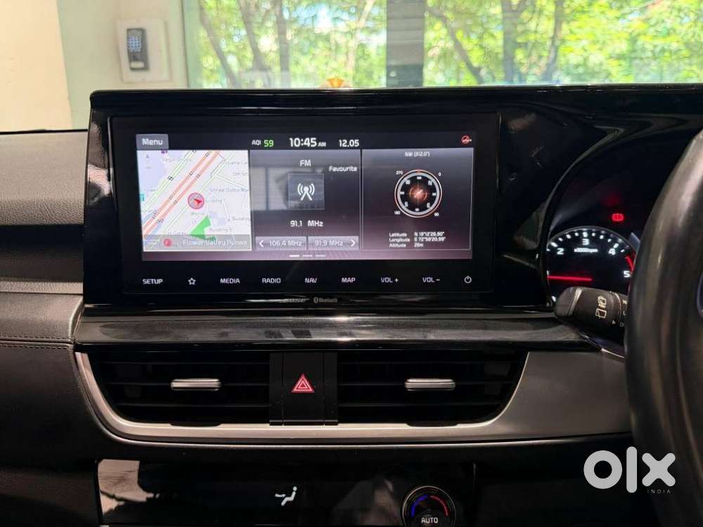 Kia Seltos Gtx Plus At D, 2022, Diesel