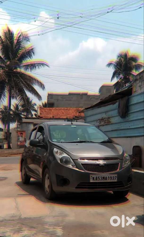 Chevrolet Beat Ls 2012