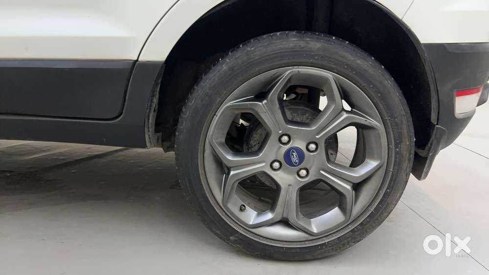 Ford Ecosport S, 2018, Petrol