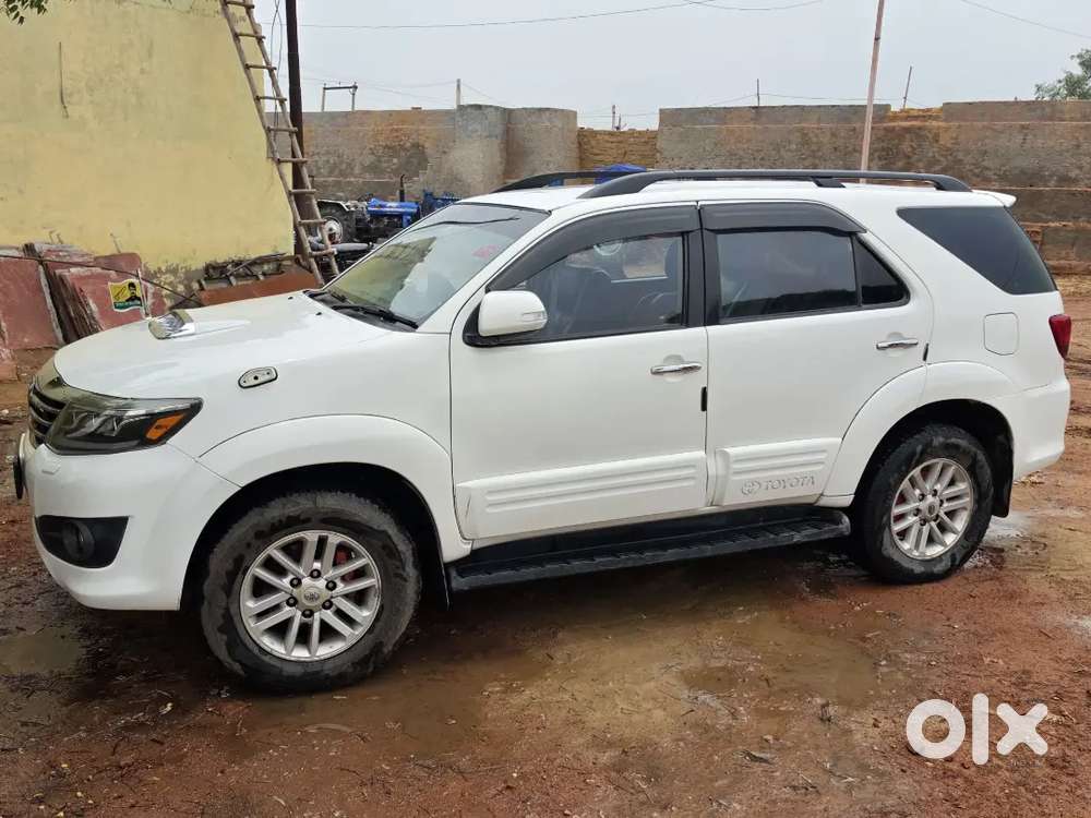 Toyota Fortuner 3.0 2015