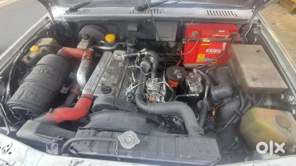 Tata Sierra 1998 Diesel 7 Seater Well Maintained
