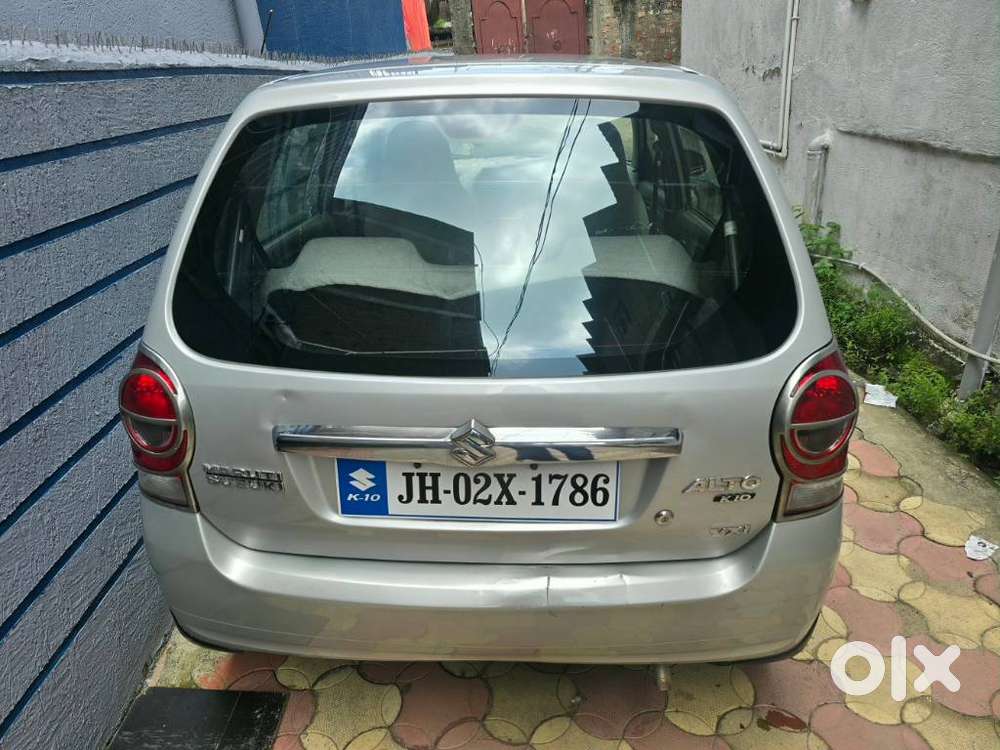 Maruti Suzuki Alto K10 Vxi, 2012, Petrol